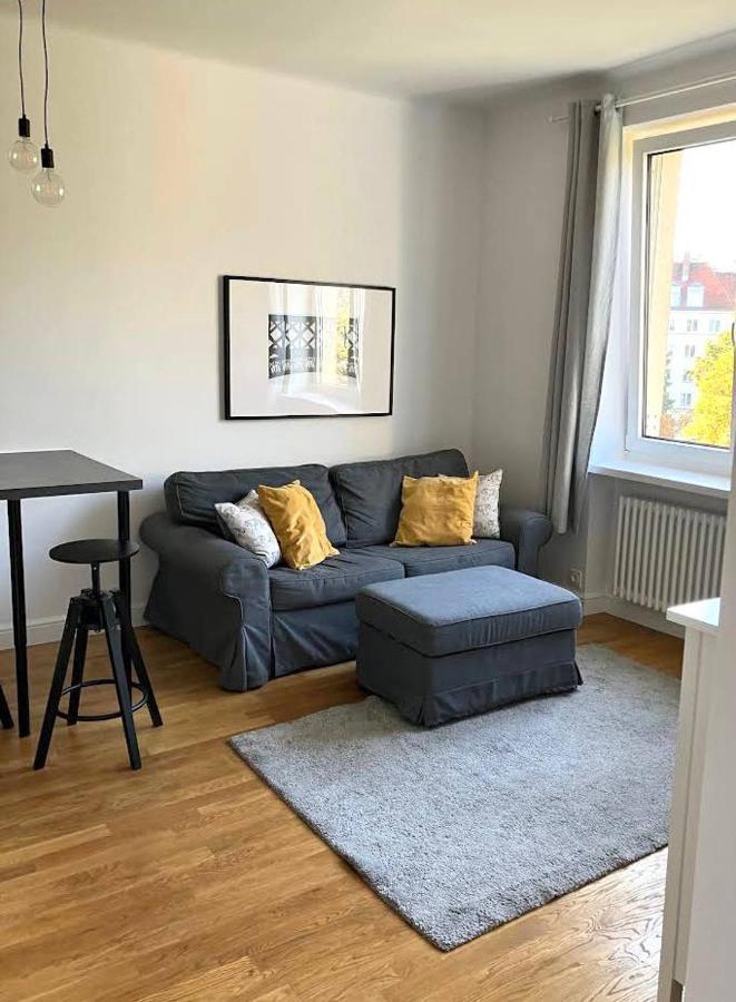 Cute Apartment In The City Center , 2-Beds , Wi-Fi - By Hik Apartments Варшава Экстерьер фото